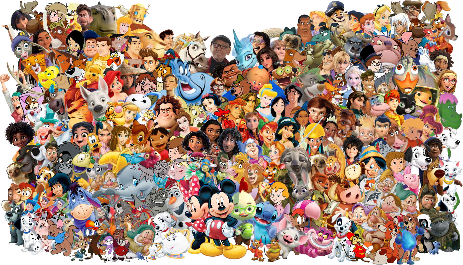 Disney Animators