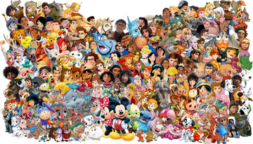 All on sale disney cartoon