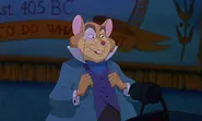 Chairmouse (The Rescuers Down Under)