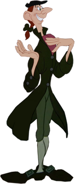 Ichabod Crane Walt Disney Animation Studios Wikia Fandom