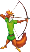 Robin Hood (2023-present)