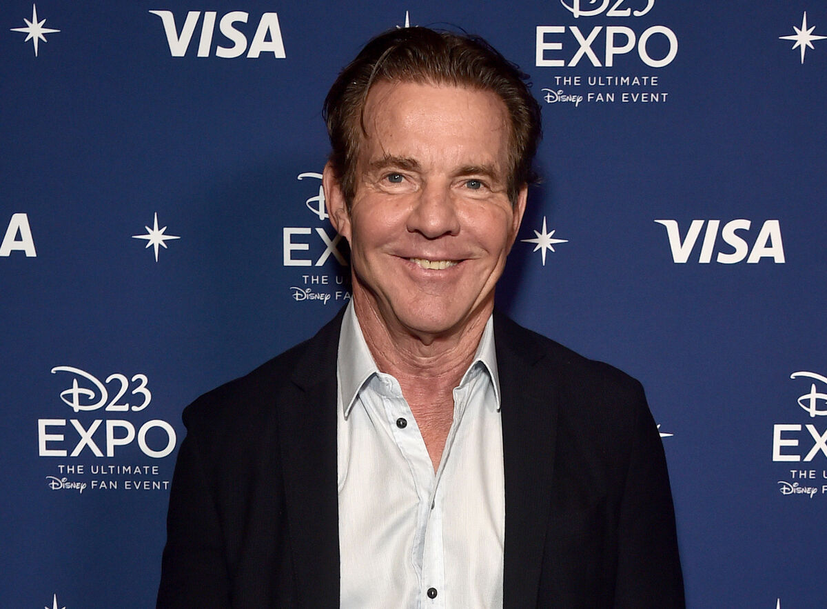 Dennis Quaid Walt Disney Animation Studios Wikia Fandom