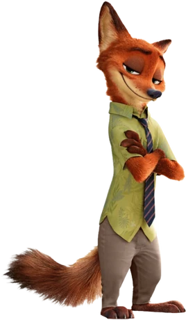Nick Wilde