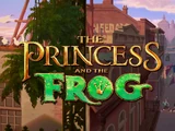 The Princess and the Frog