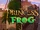 The Princess and the Frog