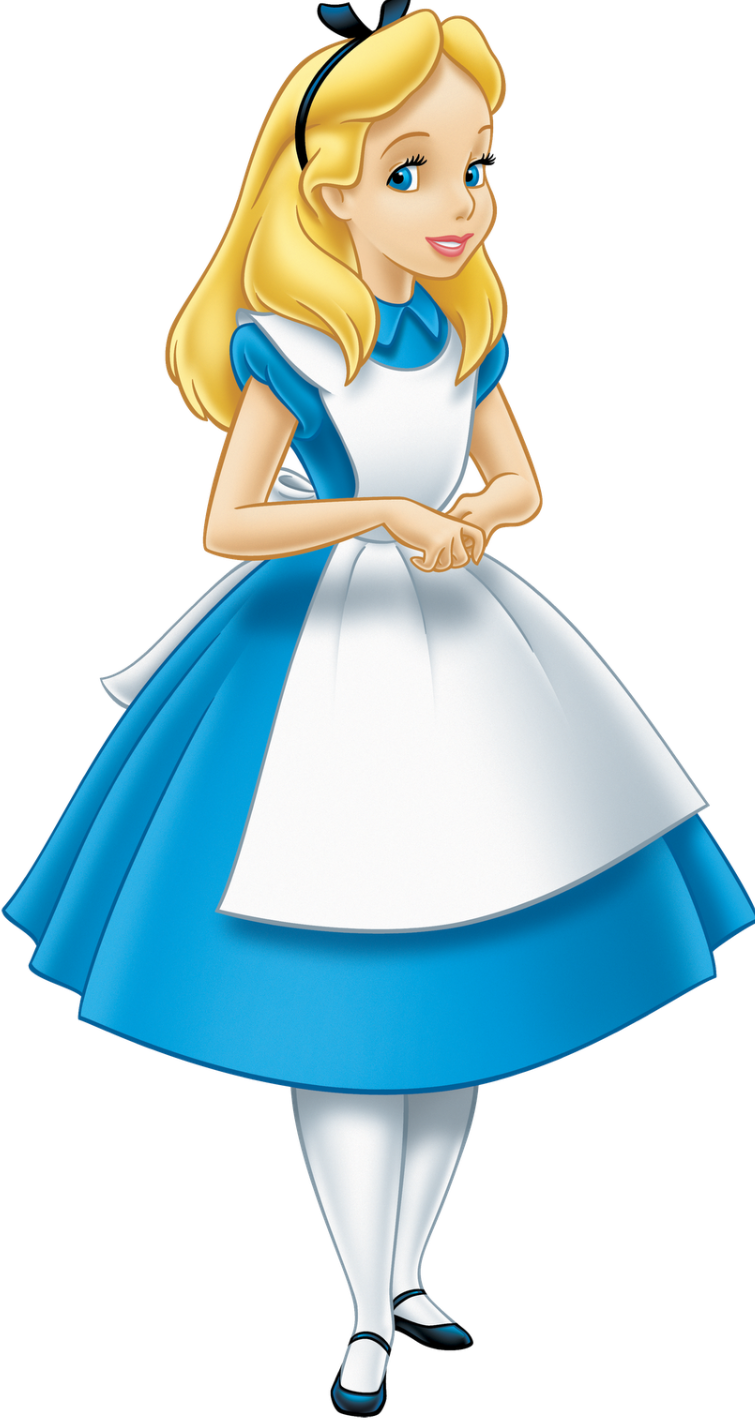 Alice | Walt Disney Animation Studios Wikia | Fandom