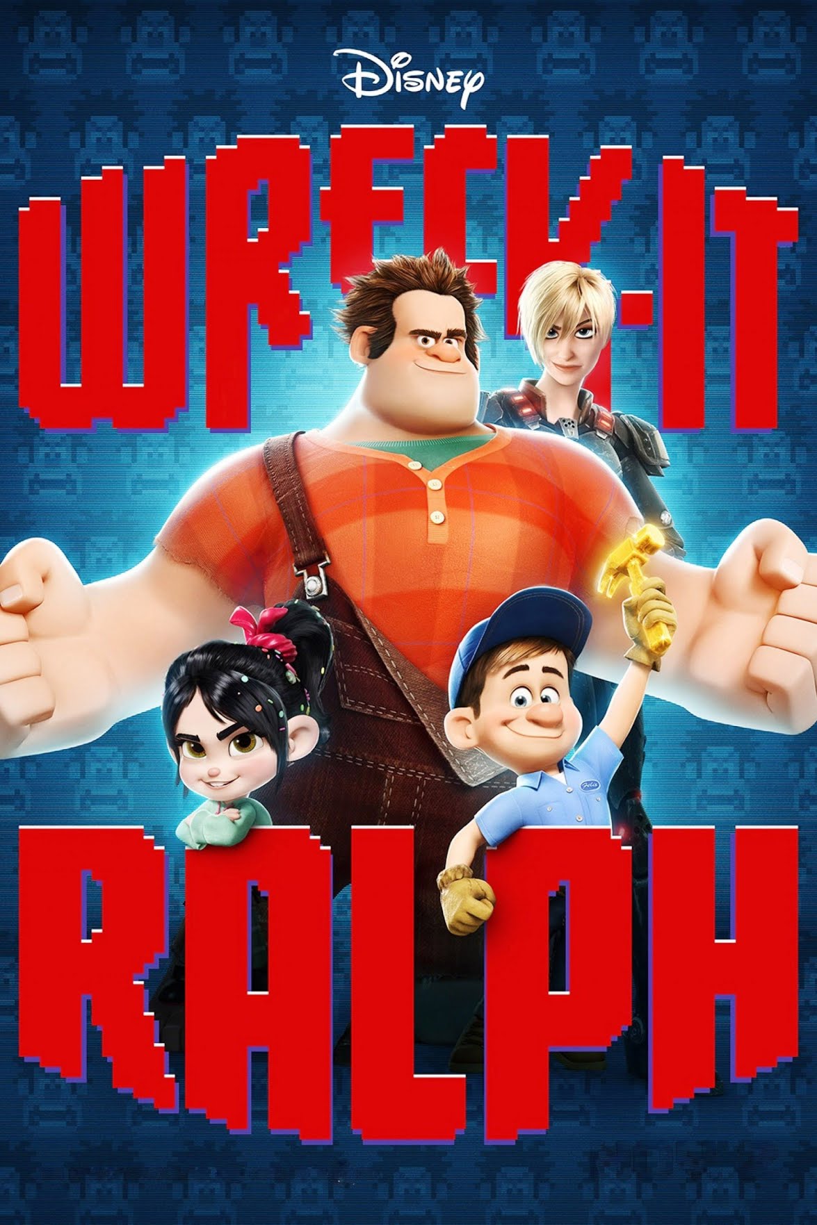 Zangief - Wreck-It Ralph Guide - IGN