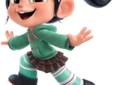 Vanellope von Schweetz