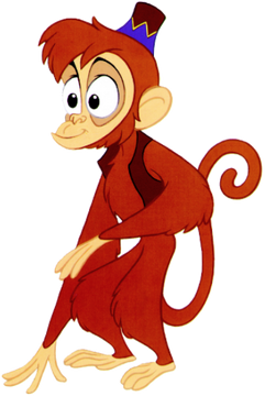 Abu monkey hat cheap