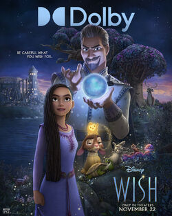 Wish, Walt Disney Animation Studios Wikia