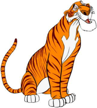 Sher khan cartoon discount
