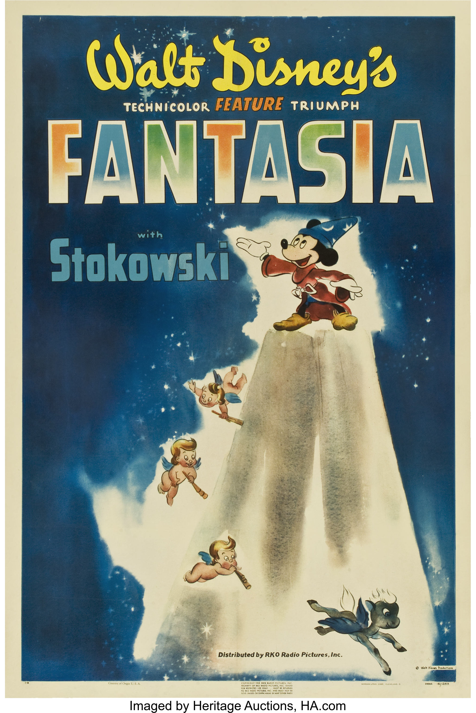 Fantasia | Walt Disney Animation Studios Wikia | Fandom