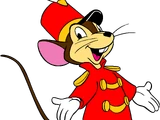 Timothy Q. Mouse
