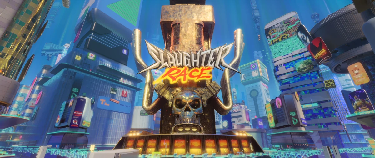 Slaughter Race | Walt Disney Animation Studios Wikia | Fandom
