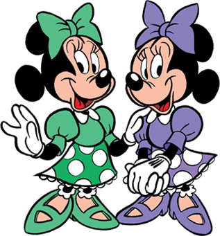 Millie and Melody Mouse, Disney Wiki