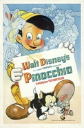 First 1940 original release poster