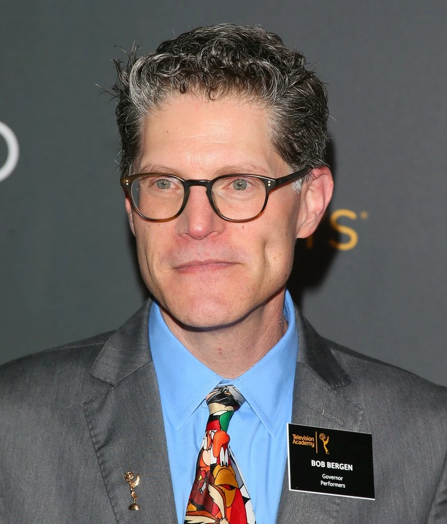 Bob Bergen Walt Disney Animation Studios Wikia Fandom