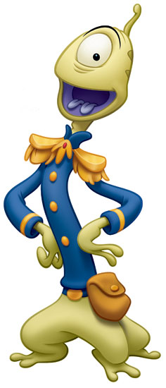 Pleakley, Disney Wiki