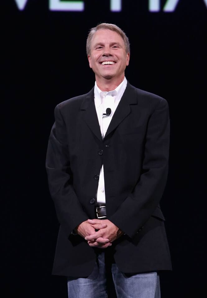 Picture of Clark Spencer