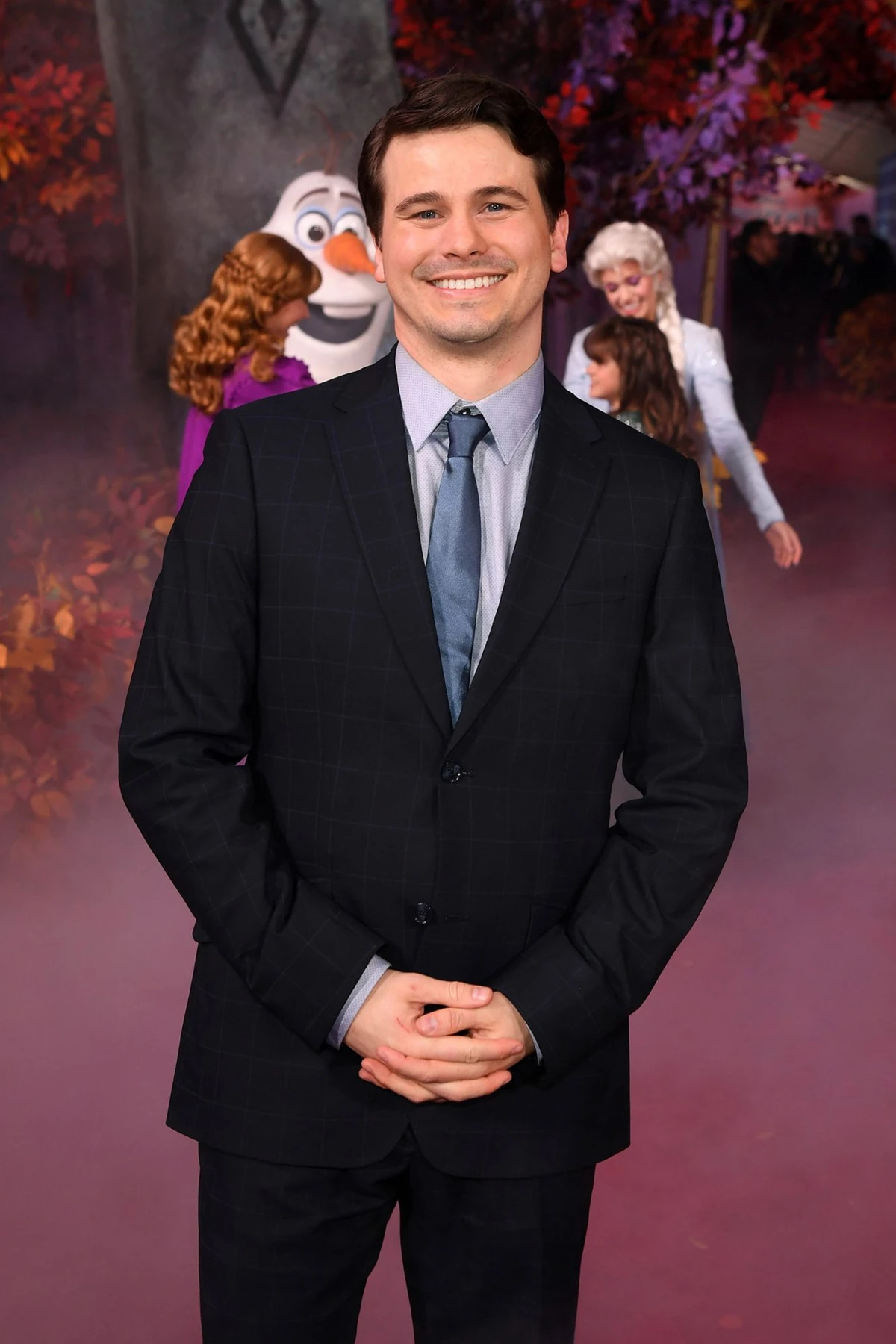 Jason Ritter | Walt Disney Animation Studios Wikia | Fandom