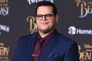 at the premiere of Beauty and the Beast (2017)