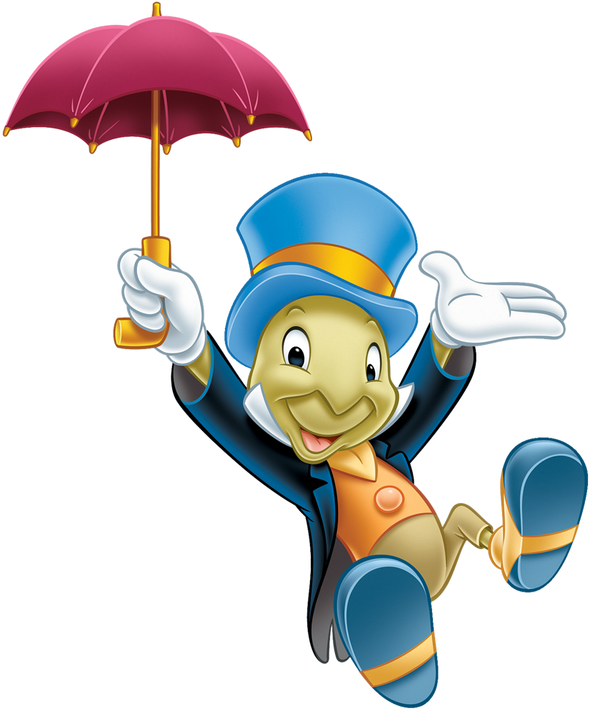 Jiminy Cricket, Walt Disney Animation Studios Wikia