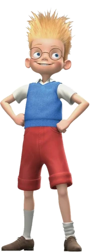 Lewis Robinson | Walt Disney Animation Studios Wikia | Fandom