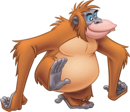 King Louie | Walt Disney Animation Studios Wikia | Fandom