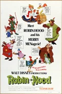 Fifth 1973 original release poster