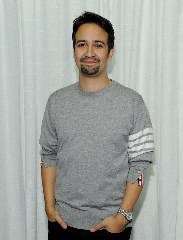 Lin-Manuel Miranda (Performer)