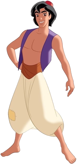 Aladdin (film), Walt Disney Animation Studios Wikia