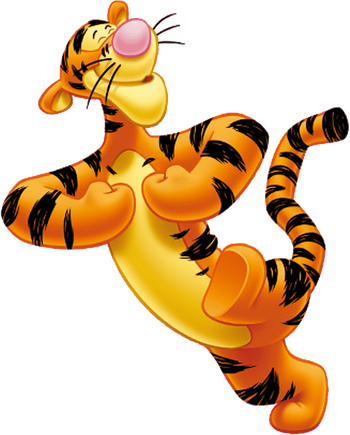 Tigger | Walt Disney Animation Studios Wikia | Fandom