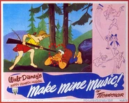 Third 1946 original release poster