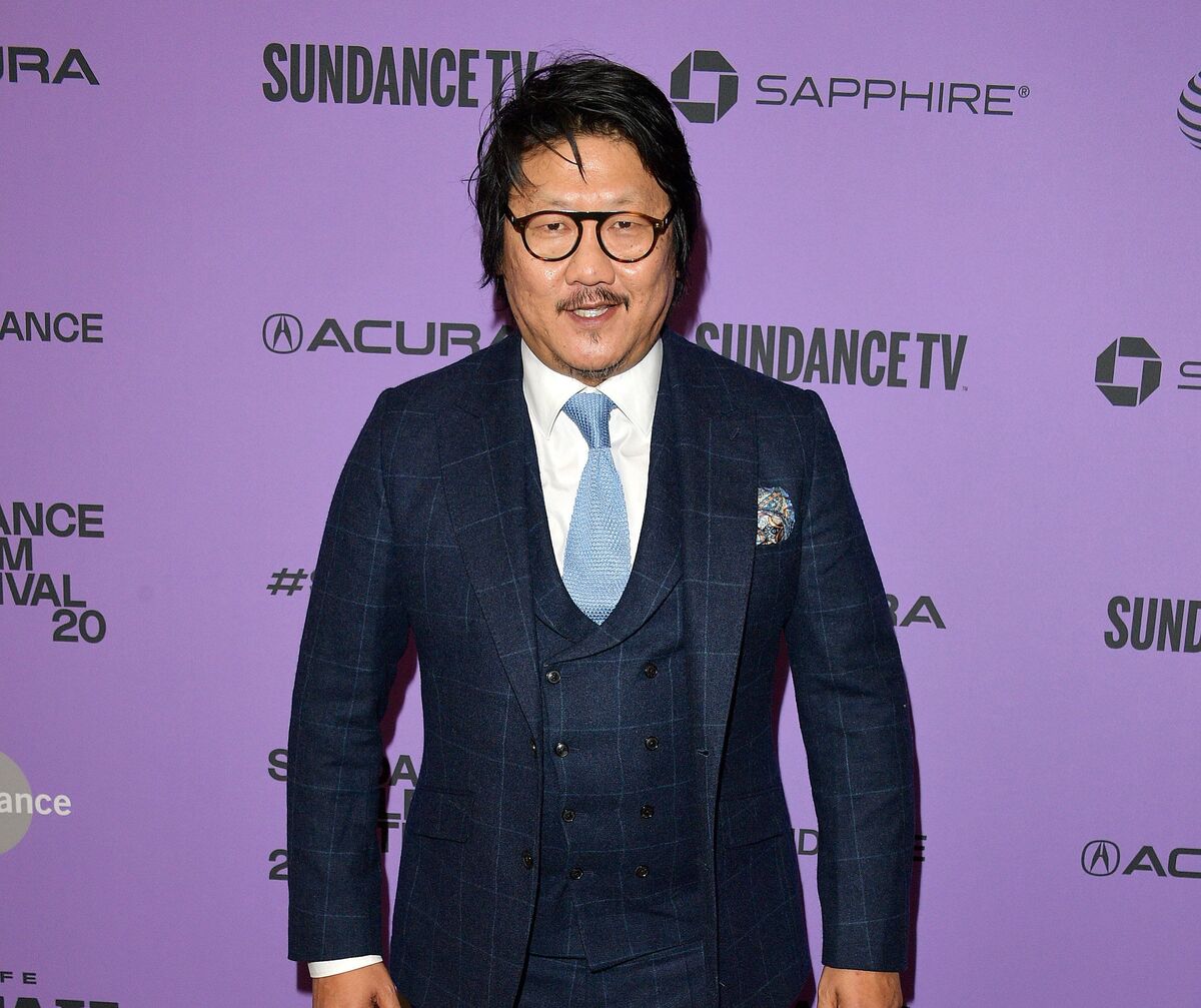 Benedict Wong | Walt Disney Animation Studios Wikia | Fandom