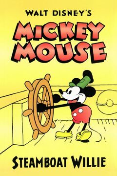 Steamboat Willie | Walt Disney Animation Studios Wikia | Fandom