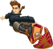 Jim Hawkins (Treasure Planet)