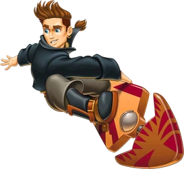 Jim Hawkins