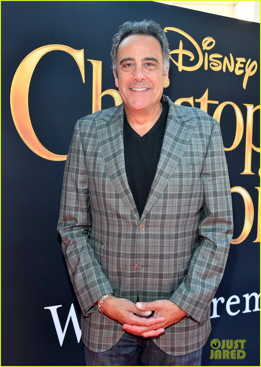 Brad Garrett Walt Disney Animation Studios Wikia Fandom