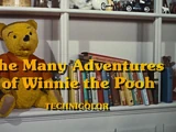The Many Adventures of Winnie the Pooh