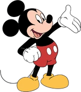 Mickey Mouse (2009-present)