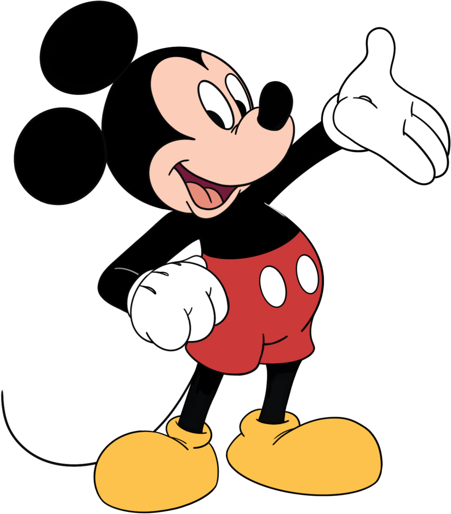 Mickey Mouse, Walt Disney Animation Studios Wikia