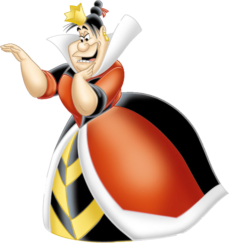 Queen of Hearts, Disney Wiki