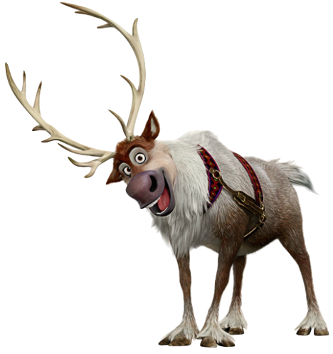 Sven, Walt Disney Animation Studios Wikia