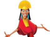 Emperor Kuzco