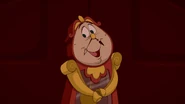 Cogsworth (Beauty and the Beast)