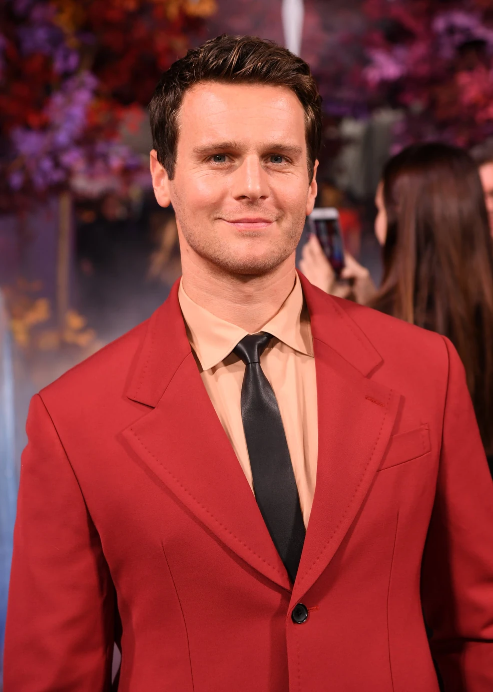 Jonathan Groff | Walt Disney Animation Studios Wikia | Fandom, image size:985x1382