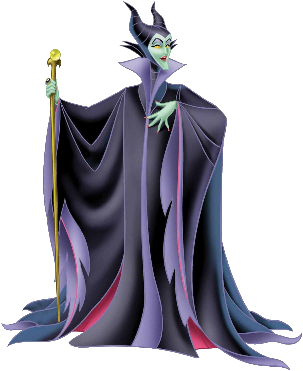 Maleficent, Walt Disney Animation Studios Wikia