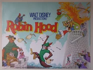 Third 1973 original release poster