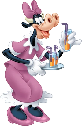 Clarabelle Cow