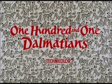 One Hundred and One Dalmatians